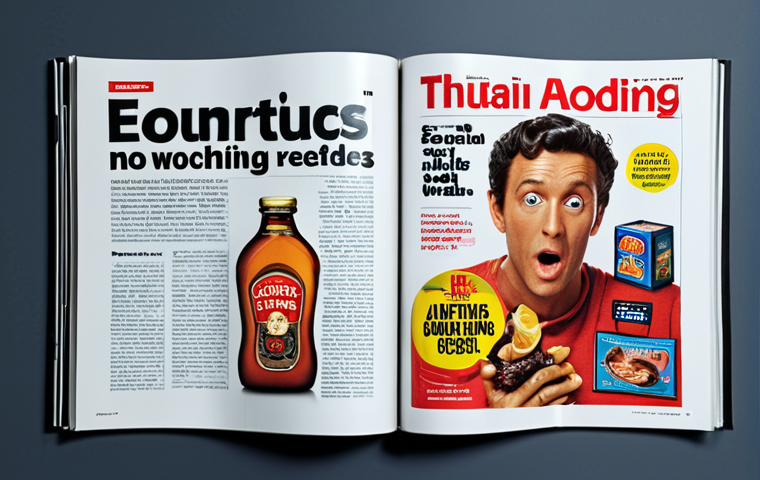 **
A split-screen showcasing the evolution of advertising. On one side, a classic, vibrant print ad in a glossy magazine. On the other, an interactive, animated banner ad on a modern website, complete with subtle motion and user interface elements. The style should be clean and contemporary, highlighting the contrast between traditional and digital media.
**